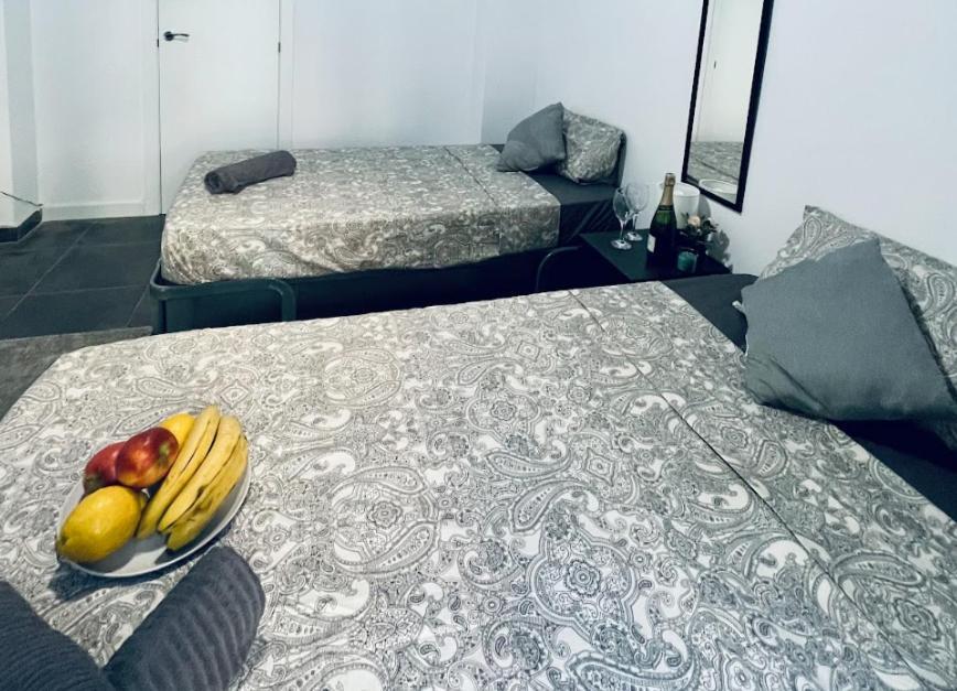 Sepulveda R1 Bed and Breakfast Barcelona Buitenkant foto
